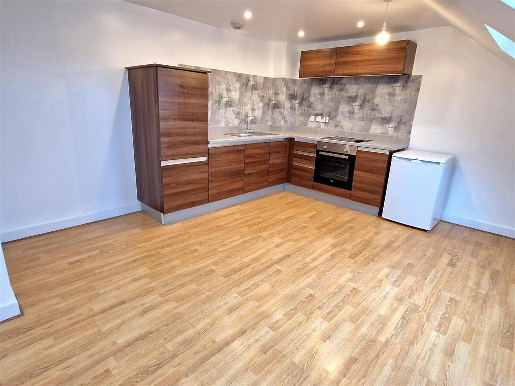Lounge/Kitchen