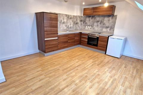 2 bedroom apartment to rent, The Brolly Works, 78 Allison Street, Birmingham