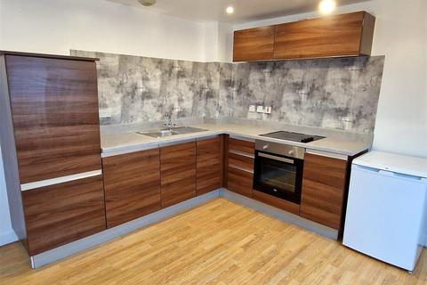 2 bedroom apartment to rent, The Brolly Works, 78 Allison Street, Birmingham