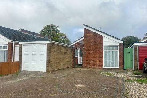 2 bedroom detached bungalow for sale, 6 Kirkham Close, Ipswich, Suffolk, IP2 9BD