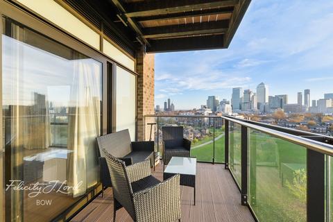 2 bedroom apartment for sale, Cotall Street, London
