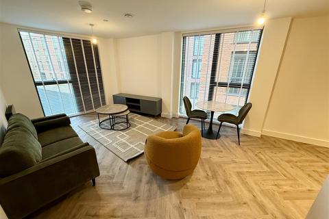 1 bedroom apartment to rent, Weavers House, Castleward Boulevard, Derby