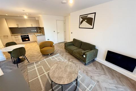 1 bedroom apartment to rent, Weavers House, Castleward Boulevard, Derby
