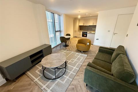 1 bedroom apartment to rent, Weavers House, Castleward Boulevard, Derby