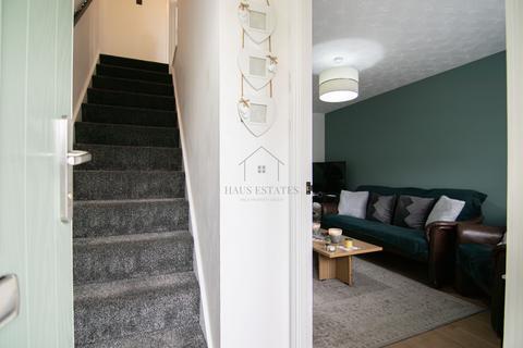 undefined, Gavin Close, Thorpe Astley, Leicester