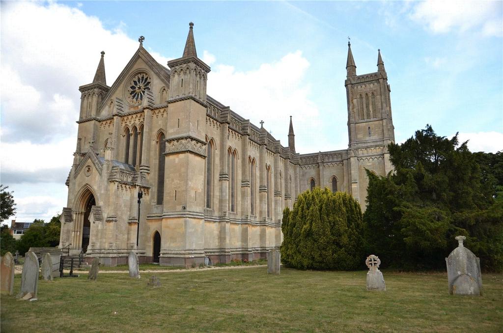 Theale Church