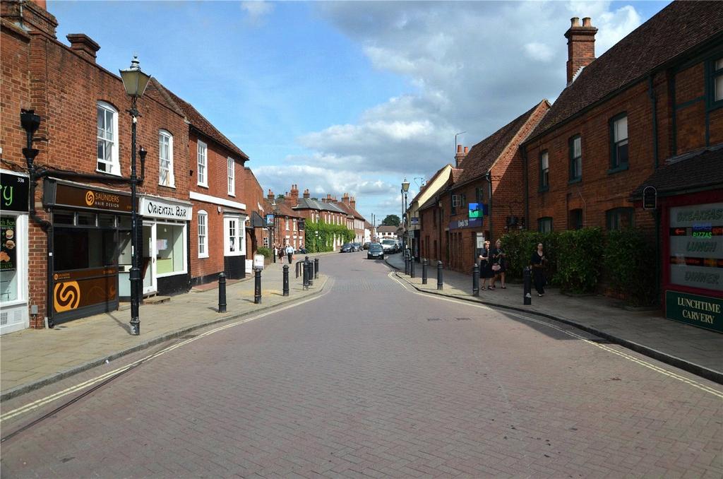 Theale High Street