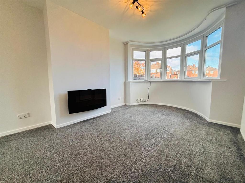 Through Lounge &amp; Dining Area: