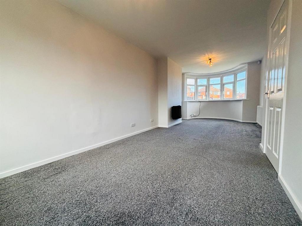 Through Lounge &amp; Dining Area: