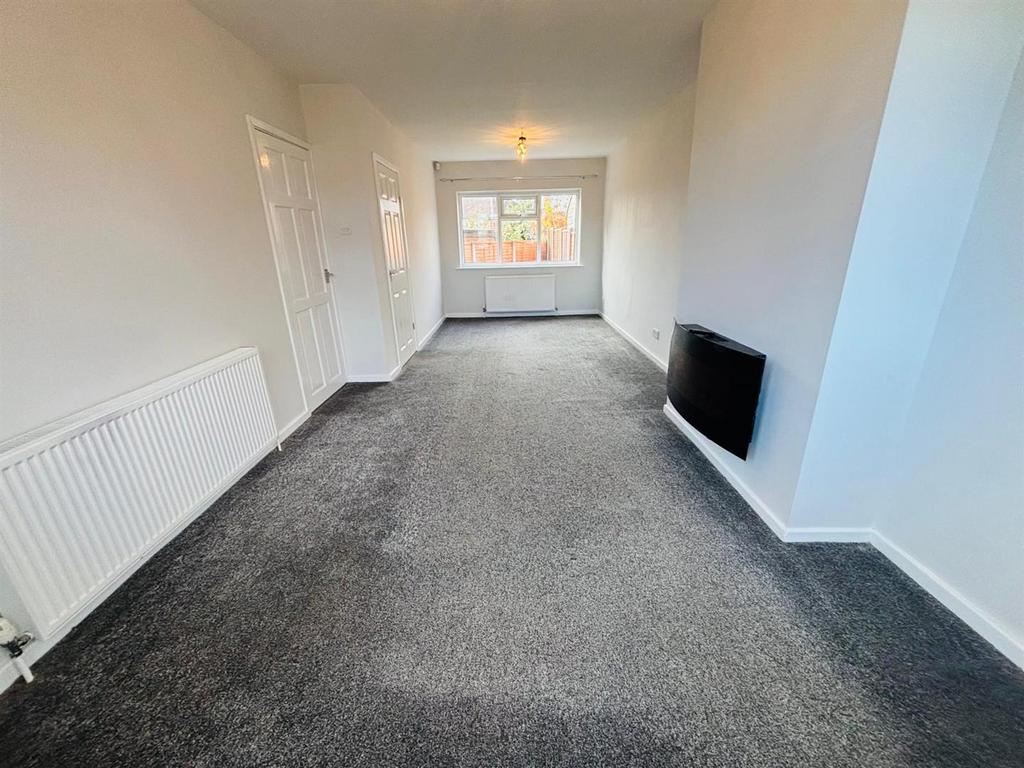 Through Lounge &amp; Dining Area: