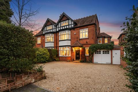 undefined, St. Bernards Road, Solihull