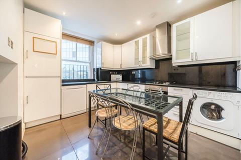 4 bedroom flat to rent, Queen Caroline Street, London W6