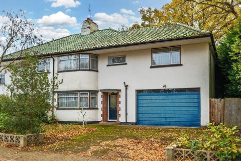 4 bedroom semi-detached house for sale, The Glade, West Wickham, Kent, BR4