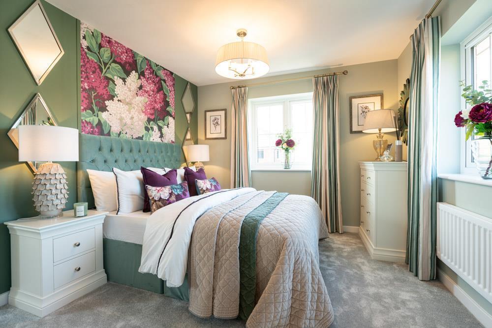 Bedroom 1
