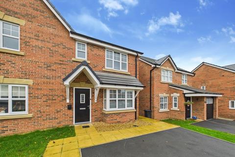 3 bedroom semi-detached house for sale, 33 Mellings Place, Carnforth, LA5 9TQ