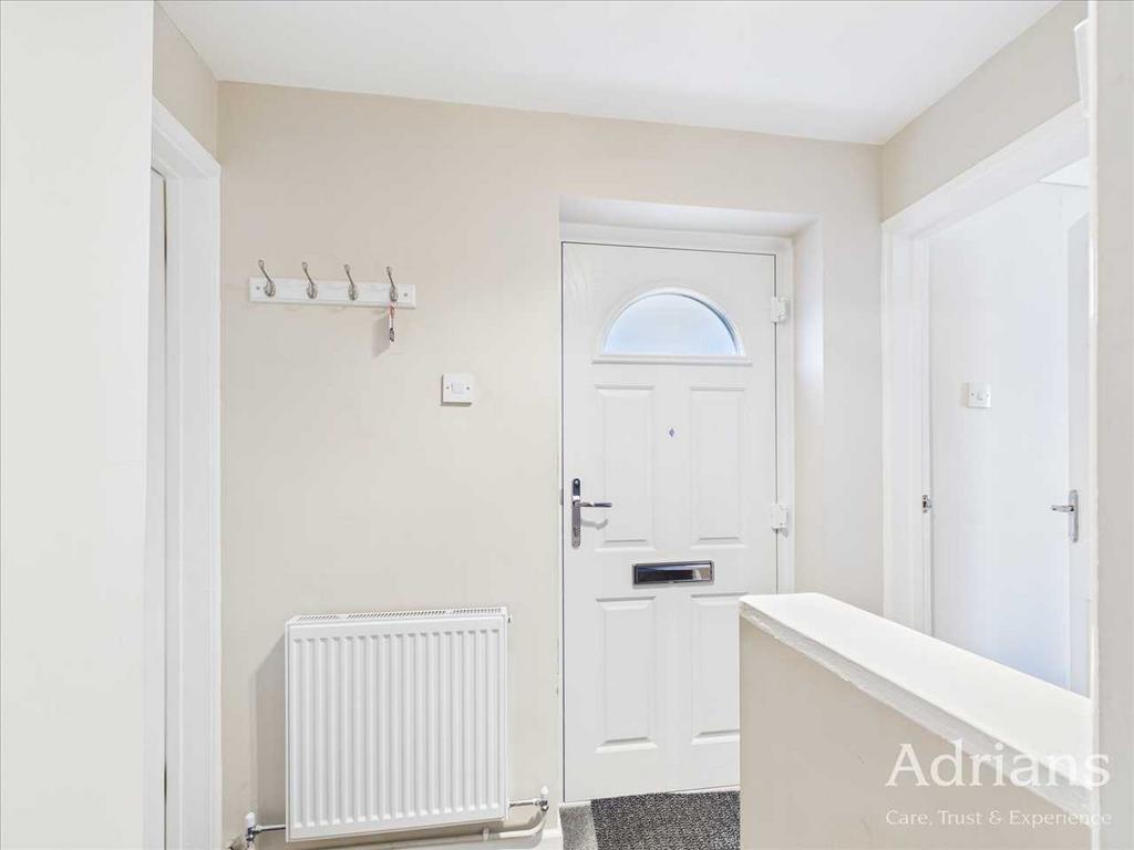 First floor landing