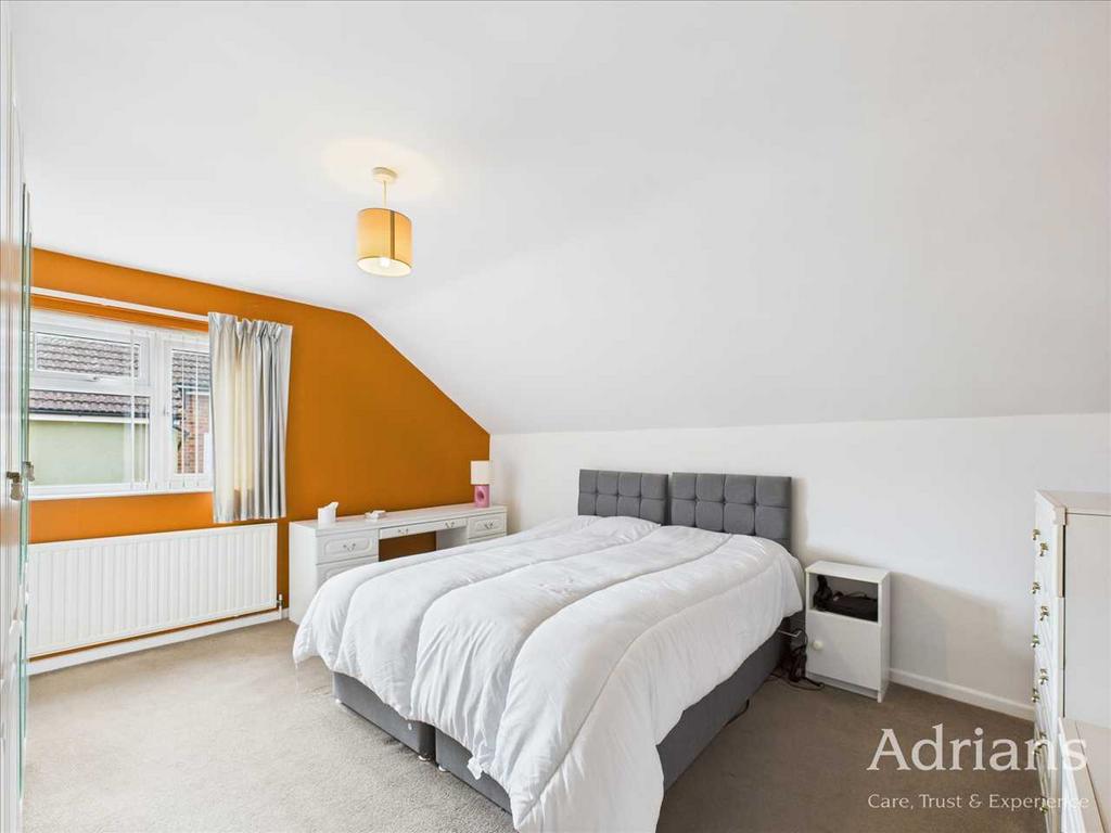 Bedroom one