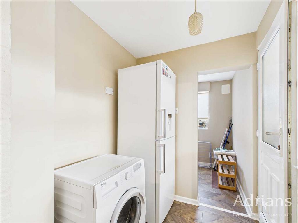 Utility room