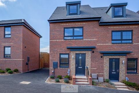 3 bedroom semi-detached house for sale, Aspire Way, Chesterfield S43