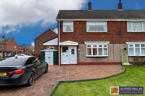 3 bedroom semi-detached house for sale, Gibson Court, Boldon Colliery