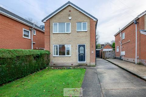 3 bedroom detached house for sale, Metcalfe Avenue, Sheffield S21