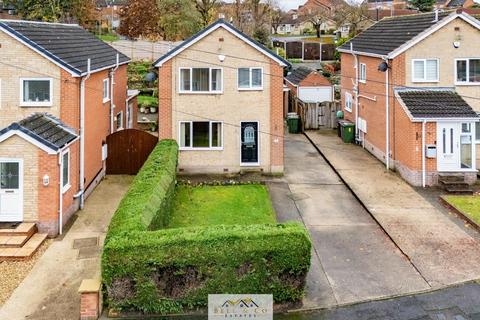 undefined, Metcalfe Avenue, Sheffield S21