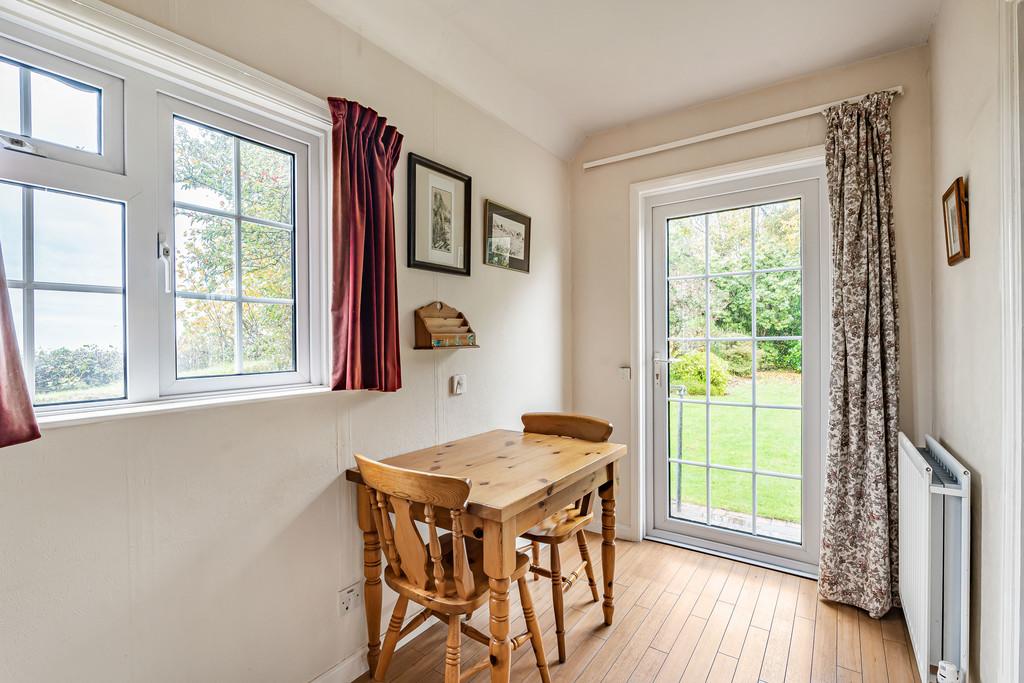Breakfast room