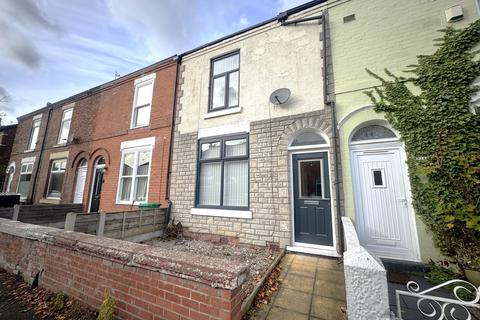Greenway Avenue, Levenshulme