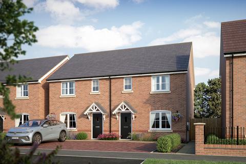 3 bedroom semi-detached house for sale, Plot 1172, The Langford at St Peters Place, Adlam Way SP2