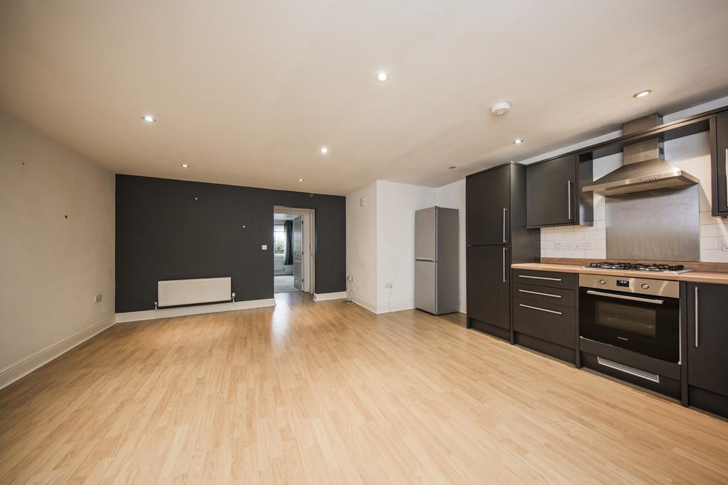 Lounge - Kitchen