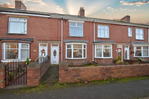 Smailes Street, Stanley, Co. Durham