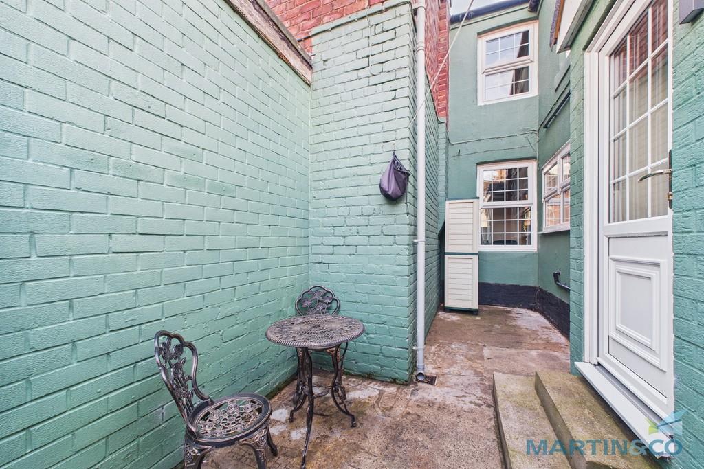 Court Yard