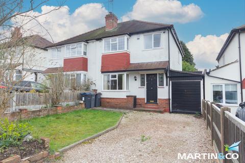3 bedroom semi-detached house to rent, Tennal Grove, Harborne, B32