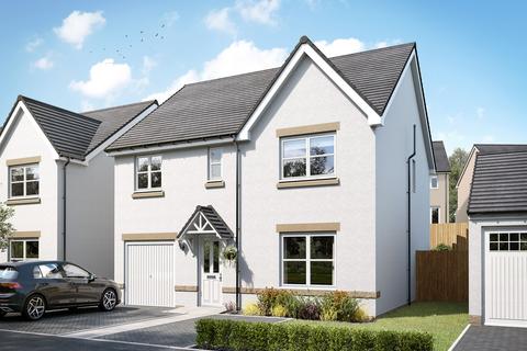 undefined, Plot 76, The Warriston at Kinglass View, Borrowstoun Road EH51