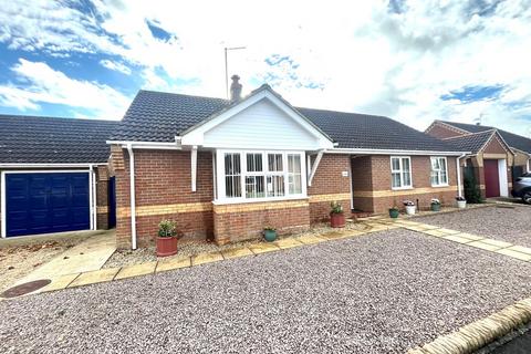 3 bedroom detached bungalow for sale, Clydesdale Crescent, Spalding