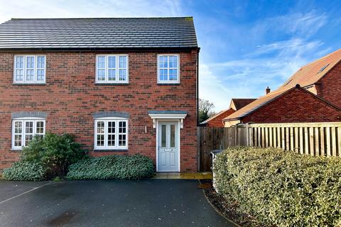 undefined, Brambly Close, Donisthorpe