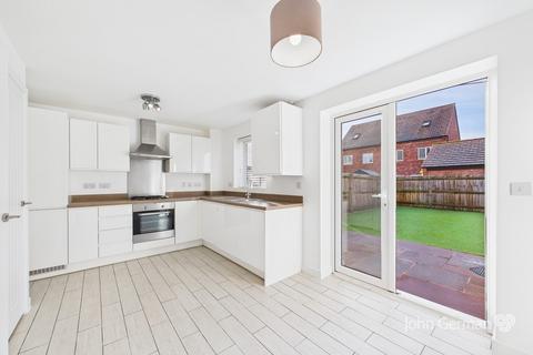undefined, Brambly Close, Donisthorpe