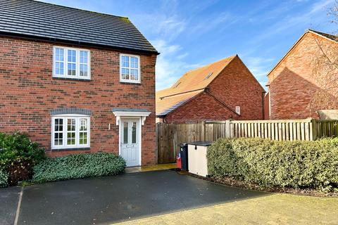 undefined, Brambly Close, Donisthorpe