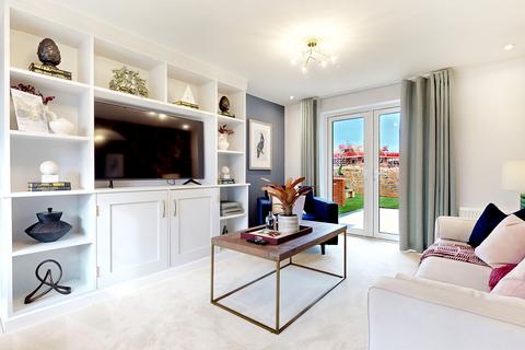 undefined, Plot 208, The Foxford at Regents Village, GL51, Swindon Village GL51