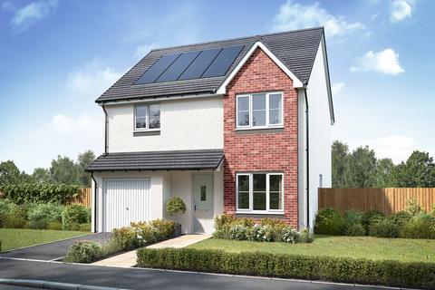 undefined, Plot 6, The Balerno at Kinloch Brae, Dunkeld Road, Blairgowrie PH10