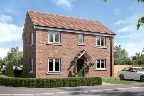 undefined, Plot 7, The Dunblane at Kinloch Brae, Dunkeld Road, Blairgowrie PH10