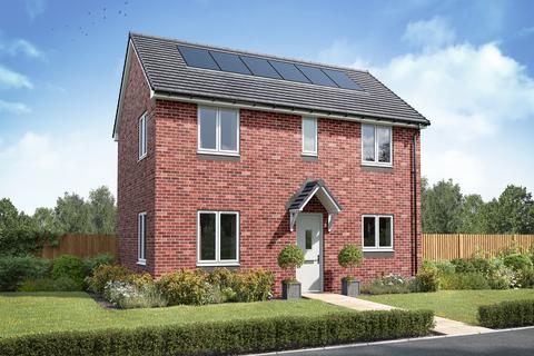 3 bedroom detached house for sale, Plot 7, The Dunblane at Kinloch Brae, Dunkeld Road, Blairgowrie PH10