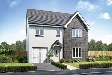 5 bedroom detached house for sale, Plot 13, The Warriston at Kinloch Brae, Dunkeld Road, Blairgowrie PH10