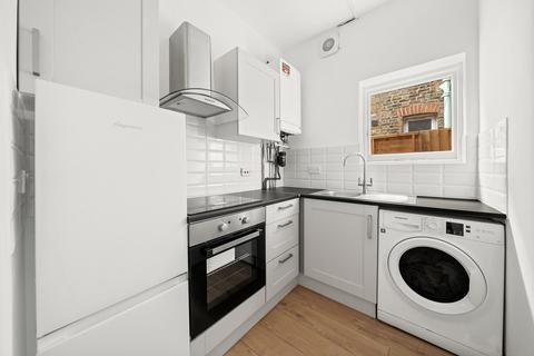undefined, Willoughby Road, London