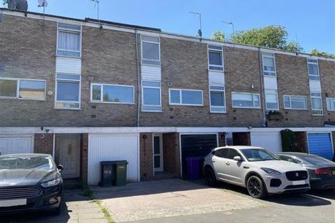 Glen Court, Wolverhampton WV3