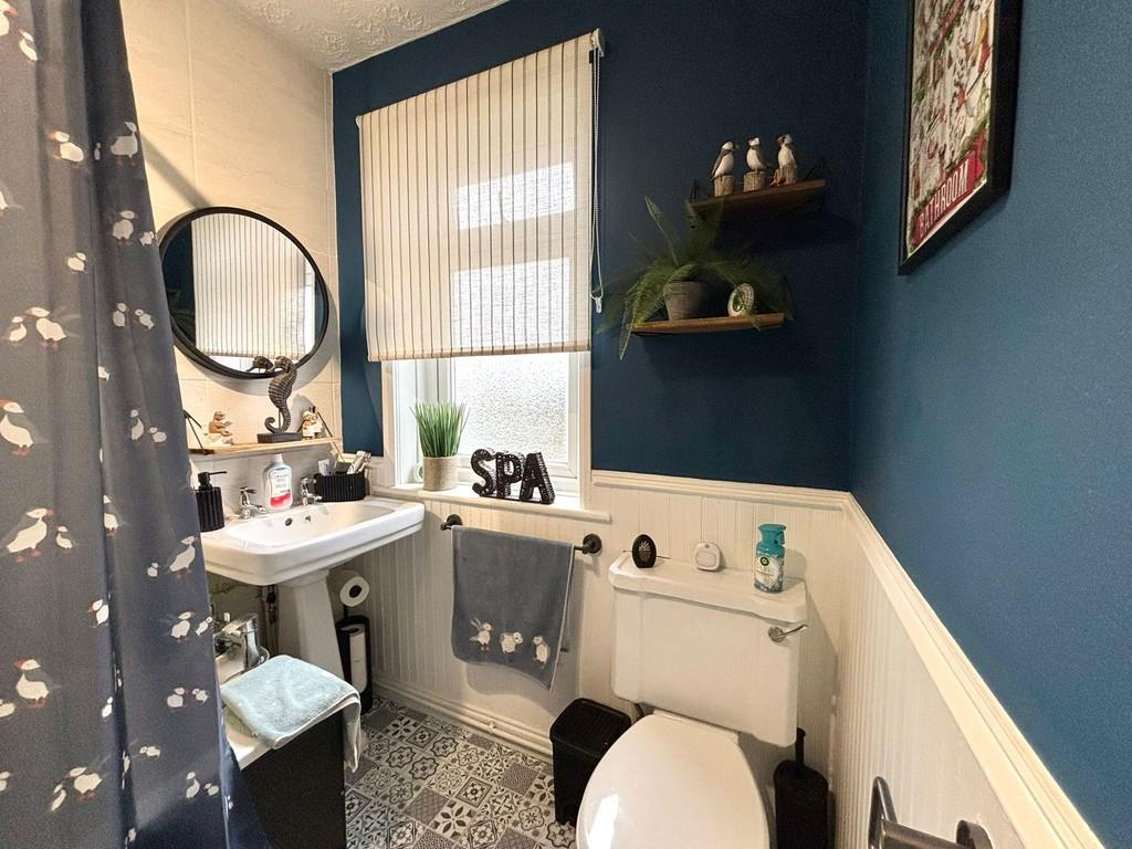 Bathroom 1