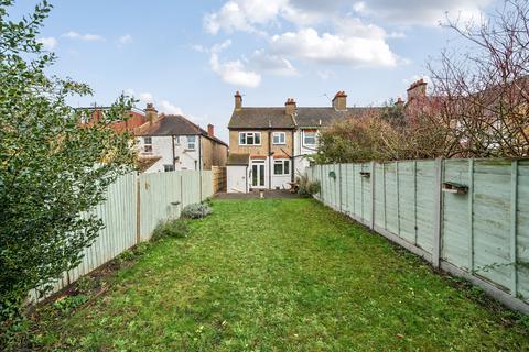 3 bedroom end of terrace house for sale, Milton Road, Wallington SM6