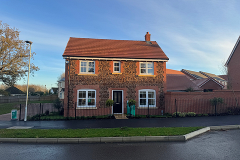 Plot 1, The Barnwood at Lavender Fields, PE30, Nursery Lane, South Wootton PE30