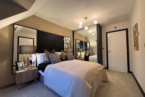 undefined, Plot 20, The Saunton at Lavender Fields, PE30, Nursery Lane, South Wootton PE30