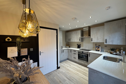 undefined, Plot 20, The Saunton at Lavender Fields, PE30, Nursery Lane, South Wootton PE30